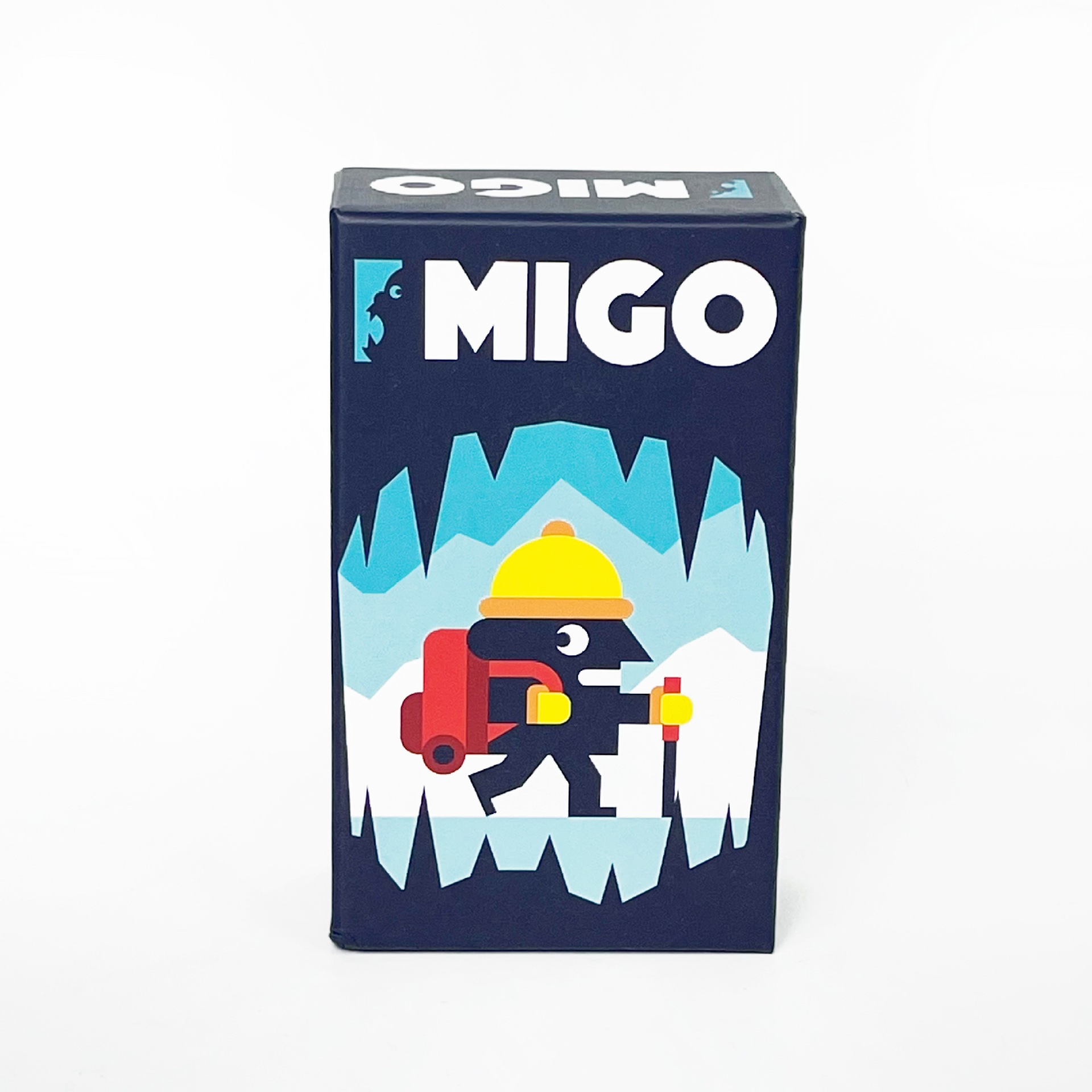Migo Bilingual Family Strategy Card Game product view 4