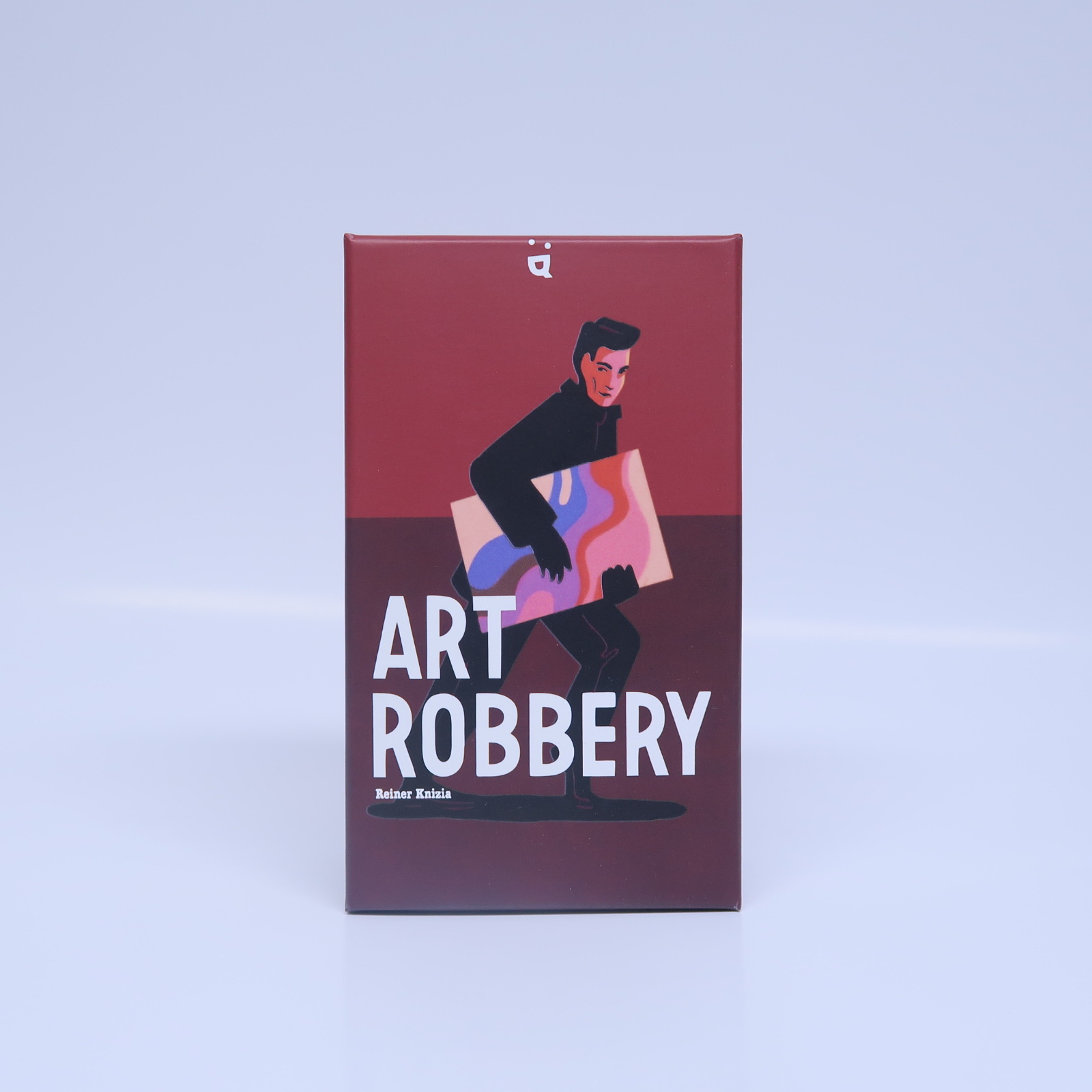 Art Robbery English Strategy Card Game product view 3