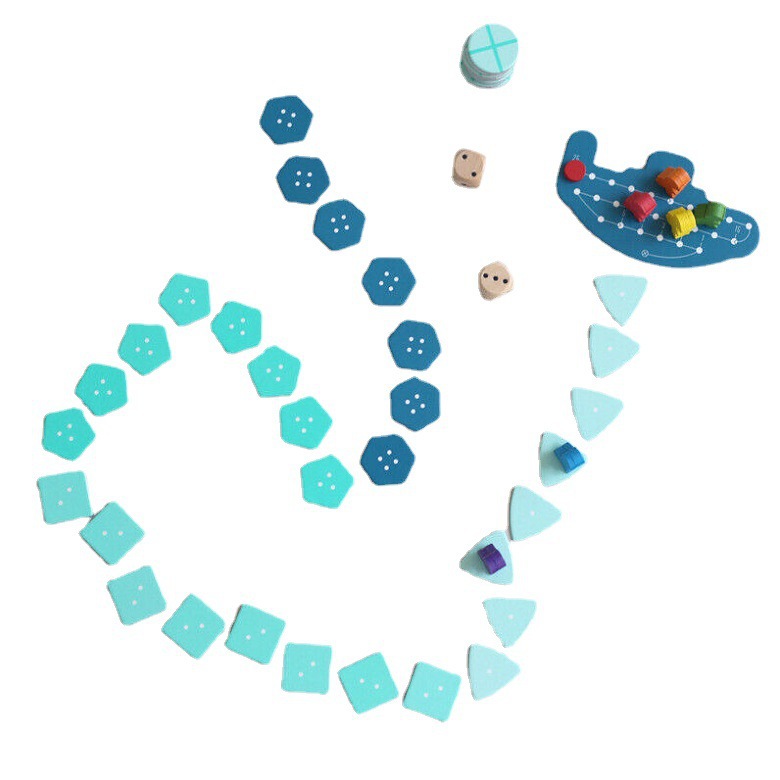 Deep Sea Adventure Multilingual Oink Game product view 3