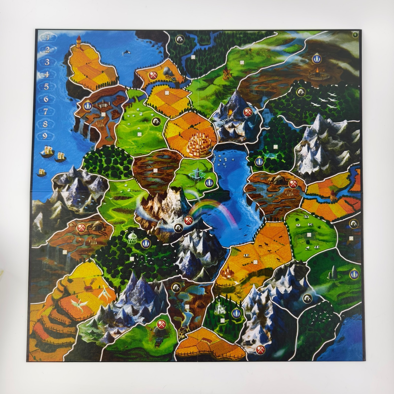 Small World English Light Strategy Board Game product view 4