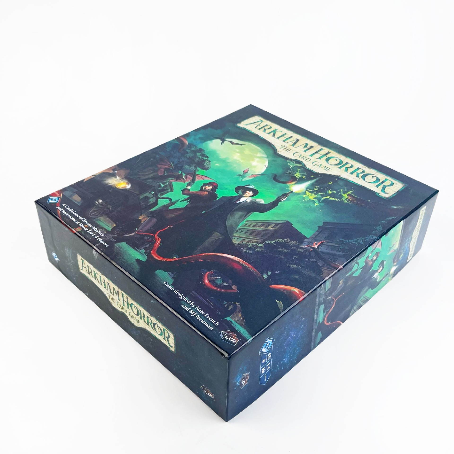 Arkham Horror English Core Board Game product view 3