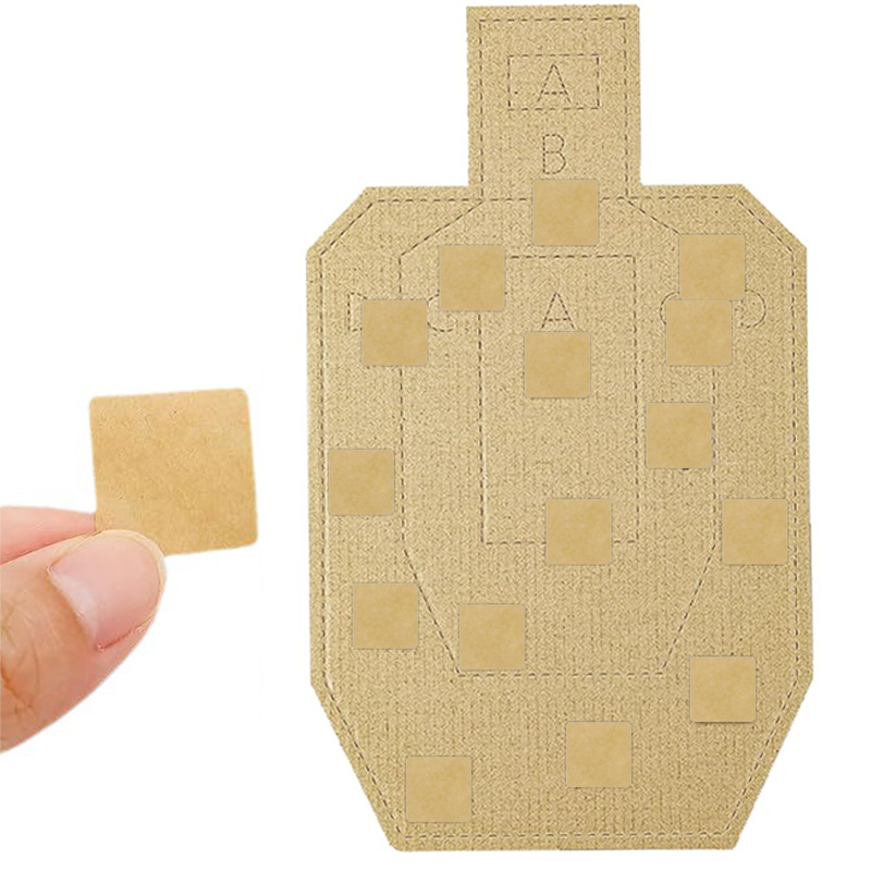 Self-Adhesive Shooting Target Repair Patches – 12 Options product view 4