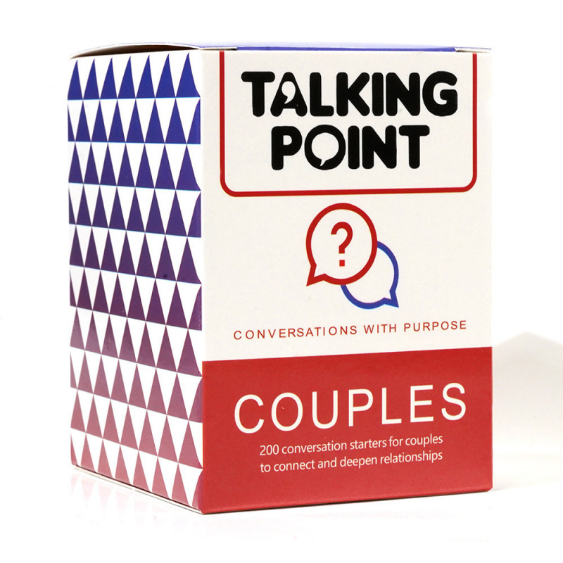 Our Moments Couples Conversation Starter Cards product view 4