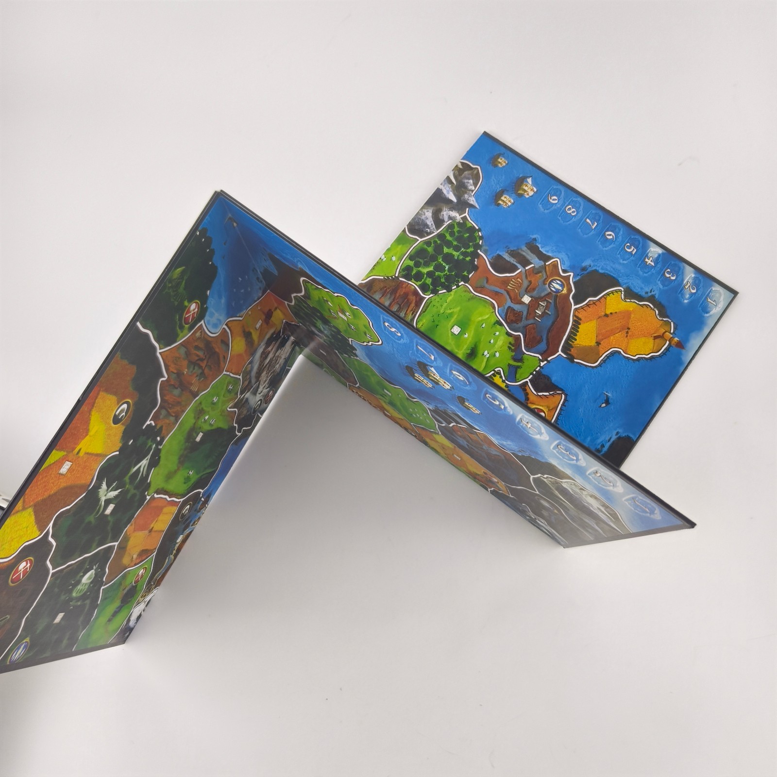 Small World English Light Strategy Board Game product view 2