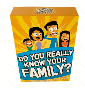 VIRUS! Spanish-Language Family Card Games – 7 Options – Family Card Game