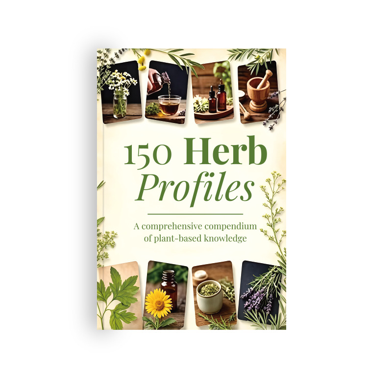 150 Herb Profiles Plant Reference Guide product view 5